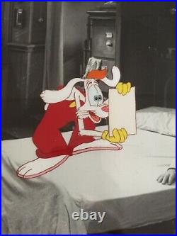 Who Framed Roger Rabbit Original Disney Production Animation Cel