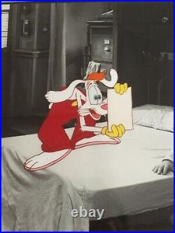 Who Framed Roger Rabbit Original Disney Production Animation Cel