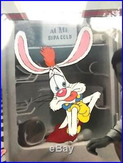 Who Framed Roger Rabbit original Disney animation production cel
