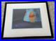 Winnie the Pooh Animation Production Cel (1988), Disney, Framed with COA