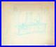 Winnie the Pooh Disney Original Production Animation Drawing 1977 Washer pd11